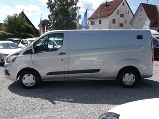 Ford Transit Custom Kasten 300 L2H1 Trend Sortimo Klima Tempomat  L2 - bilder 4
