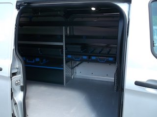 Ford Transit Custom Kasten 300 L2H1 Trend Sortimo Klima Tempomat  L2 - bilder 21