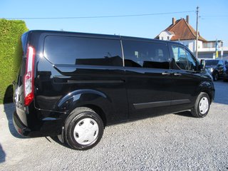 Ford Custom Kombi 320 L2 Trend 5-Sitze, Klima+Heiz. hi., Standheiz, Parksensoren v+h - foto 7