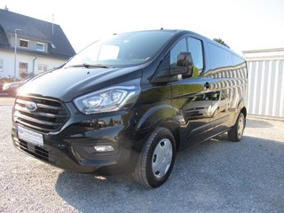 Ford Transit Custom Gebrauchtwagen Kaufen