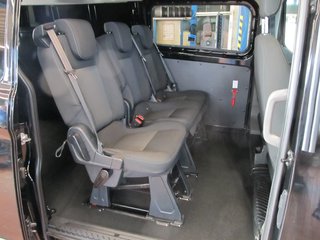 Ford Custom Kombi 320 L2 Trend 5-Sitze, Klima+Heiz. hi., Standheiz, Parksensoren v+h - foto 22
