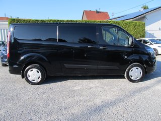 Ford Custom Kombi 320 L2 Trend 5-Sitze, Klima+Heiz. hi., Standheiz, Parksensoren v+h - foto 1