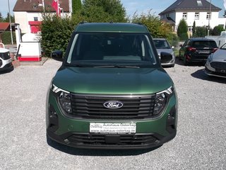Ford Tourneo Courier 1.0 Titanium Aut. LED Winter-P. Key-Free Tempomat - bilder 4