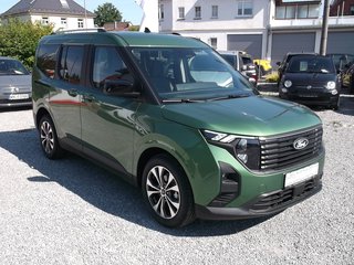 Ford Tourneo Courier 1.0 Titanium Aut. LED Winter-P. Key-Free Tempomat - bilder 4