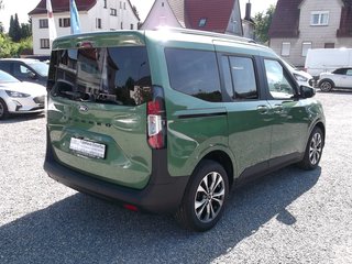 Ford Tourneo Courier 1.0 Titanium Aut. LED Winter-P. Key-Free Tempomat - bilder 3