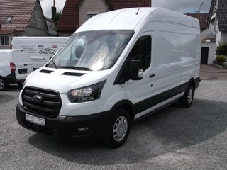 Ford Transit Gebrauchtwagen Kaufen