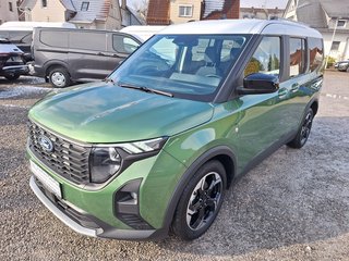 Ford Tourneo Courier Gebrauchtwagen Kaufen