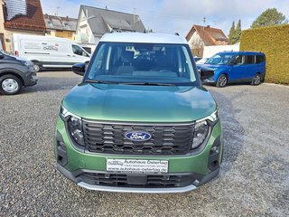 Ford Tourneo Courier 1.0 Active Aut. ACC Navi DAB Winter-P. LED - foto 4