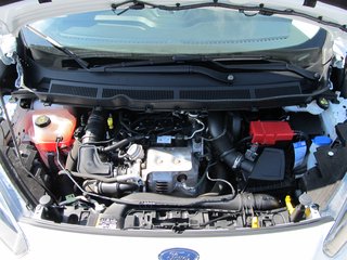 Ford Transit Courier Trend 1.0 Navi Klima Winter-P. Rückfahrkamera PPS V+H - bilder 10