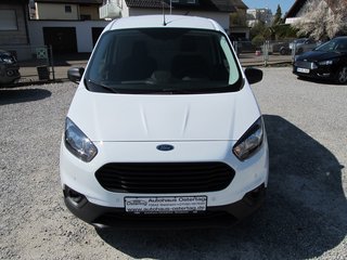 Ford Transit Courier Trend 1.0 Navi Klima Winter-P. Rückfahrkamera PPS V+H - bilder 1
