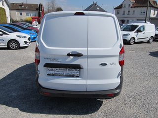 Ford Transit Courier Trend 1.0 Navi Klima Winter-P. Rückfahrkamera PPS V+H - bilder 3