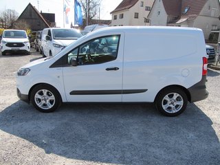 Ford Transit Courier Trend 1.0 Navi Klima Winter-P. Rückfahrkamera PPS V+H - bilder 5