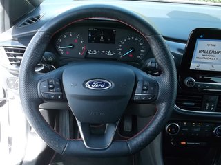 Ford Puma ST-Line Design 1.0 MHEV Hybrid Sicherheits-P. Winter-P. - bilder 7