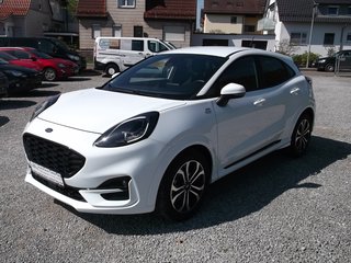 Ford Puma Gebrauchtwagen Kaufen