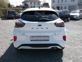 Ford Puma ST-Line Design 1.0 MHEV Hybrid Sicherheits-P. Winter-P. - bilder 2