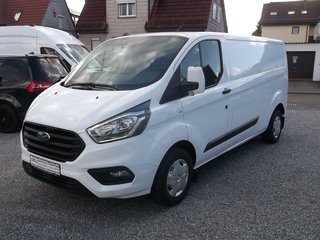 Ford Transit Custom Gebrauchtwagen Kaufen