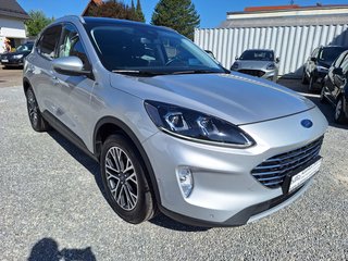 Ford Kuga 2.5 PHEV Titanium iACC Pano AHK Head-Up LED Winter-P. DAB Navi - bilder 1