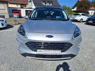 Ford Kuga 2.5 PHEV Titanium iACC Pano AHK Head-Up LED Winter-P. DAB Navi - bilder 5