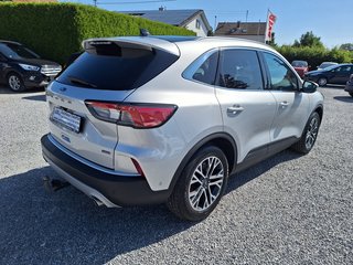 Ford Kuga 2.5 PHEV Titanium iACC Pano AHK Head-Up LED Winter-P. DAB Navi - bilder 3