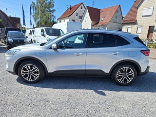 Ford Kuga 2.5 PHEV Titanium iACC Pano AHK Head-Up LED Winter-P. DAB Navi - bilder 5