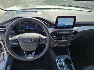 Ford Kuga 2.5 PHEV Titanium iACC Pano AHK Head-Up LED Winter-P. DAB Navi - bilder 19