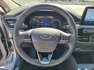 Ford Kuga 2.5 PHEV Titanium iACC Pano AHK Head-Up LED Winter-P. DAB Navi - bilder 8