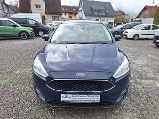 Ford Focus Turnier 1.5 TDCi Business Winter-P. Navi RFK - foto 4