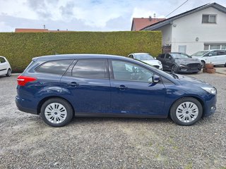 Ford Focus Turnier 1.5 TDCi Business Winter-P. Navi RFK - foto 1