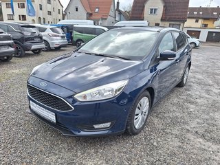Ford Focus Turnier 1.5 TDCi Business Winter-P. Navi RFK - foto 1