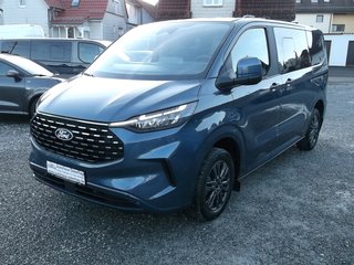 Ford Tourneo Custom Titanium 320 L1 AHK ACC Toter-Winkel Navi DAB - bilder 1