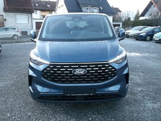 Ford Tourneo Custom Titanium 320 L1 AHK ACC Toter-Winkel Navi DAB - bilder 4