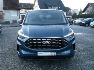 Ford Tourneo Custom Titanium 320 L1 AHK ACC Toter-Winkel Navi DAB - bilder 5