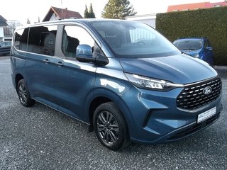 Ford Tourneo Custom Titanium 320 L1 AHK ACC Toter-Winkel Navi DAB - bilder 1