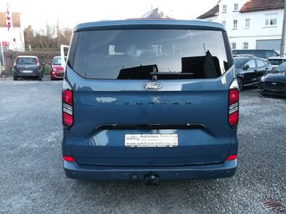 Ford Tourneo Custom Titanium 320 L1 AHK ACC Toter-Winkel Navi DAB - bilder 3