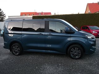 Ford Tourneo Custom Titanium 320 L1 AHK ACC Toter-Winkel Navi DAB - bilder 2