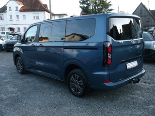 Ford Tourneo Custom Titanium 320 L1 AHK ACC Toter-Winkel Navi DAB - bilder 4