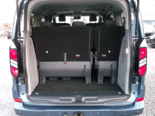 Ford Tourneo Custom Titanium 320 L1 AHK ACC Toter-Winkel Navi DAB - bilder 9
