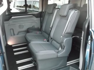 Ford Tourneo Custom Titanium 320 L1 AHK ACC Toter-Winkel Navi DAB - bilder 7