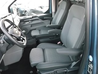 Ford Tourneo Custom Titanium 320 L1 AHK ACC Toter-Winkel Navi DAB - bilder 2