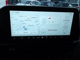 Ford Tourneo Custom Titanium 320 L1 AHK ACC Toter-Winkel Navi DAB - bilder 11