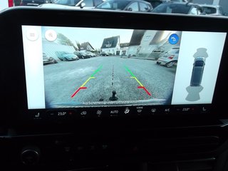 Ford Tourneo Custom Titanium 320 L1 AHK ACC Toter-Winkel Navi DAB - bilder 12