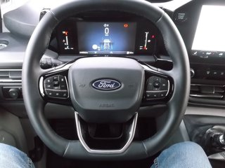 Ford Tourneo Custom Titanium 320 L1 AHK ACC Toter-Winkel Navi DAB - bilder 14