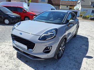 Ford Puma Gebrauchtwagen Kaufen