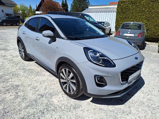 Ford Puma Titanium X 1.0 MHEV Hybrid iACC AHK Massage LED B&O Kamera - foto 5