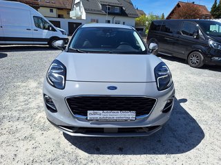 Ford Puma Titanium X 1.0 MHEV Hybrid iACC AHK Massage LED B&O Kamera - foto 4