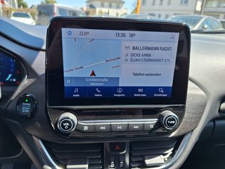 Ford Puma Titanium X 1.0 MHEV Hybrid iACC AHK Massage LED B&O Kamera - foto 13