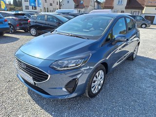 Ford Fiesta Gebrauchtwagen Kaufen