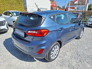 Ford Fiesta 1.0 Cool & Connect LED DAB Navi RFK Winter-P. - foto 3