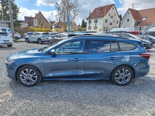Ford Focus Turnier 1.0 MHEV ST-LineX iACC Head-Up AHK RFK Navi DAB - bilder 4