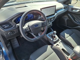 Ford Focus Turnier 1.0 MHEV ST-LineX iACC Head-Up AHK RFK Navi DAB - bilder 5